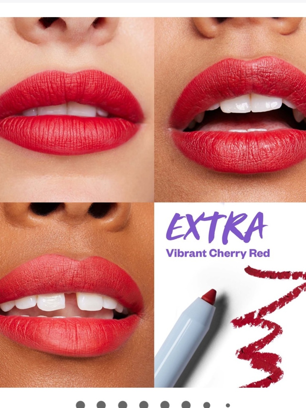 Kosas extra hotliner hyaluronic acid contouring lip liner